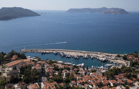 Batı Antalya Havalimanı, Kaş'ın havalimanı özlemini bitirecek!