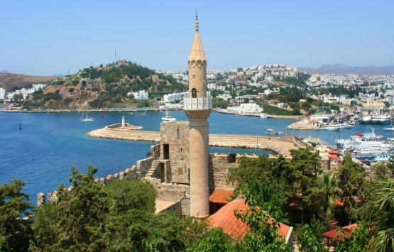 Bodrum'da 30 milyon TL'ye icradan satılık arsa!