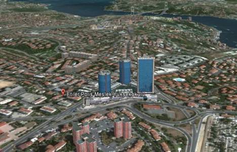 Etiler Polis Okulu kapatıldı!