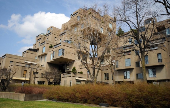 Dünyanın en sıra dışı 10 mimari yapısı!