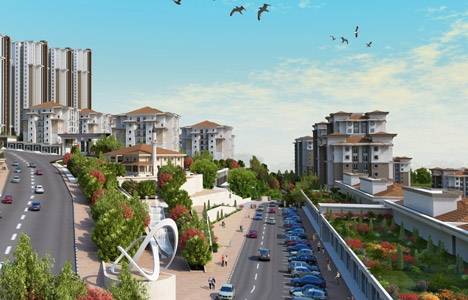 Vaditepe Konutları!