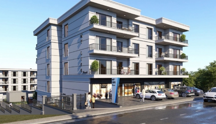 My Life Yuvacık Başiskele’de 6 milyon 562 bin TL’ye!