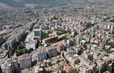 Kahramanmaraş Tekke kentsel dönüşüm bekliyor!