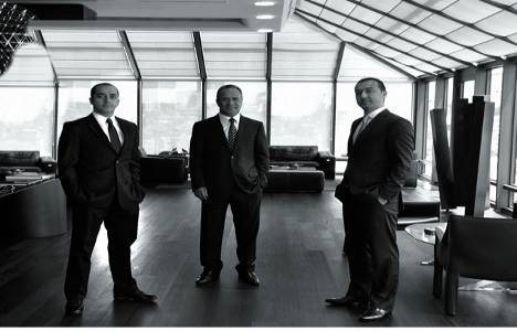 Aşçıoğlu İnşaat kimin?