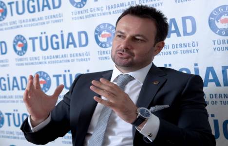 Ali Yücelen İşadamlarına dönemsel hassasiyet çağrısında bulundu!