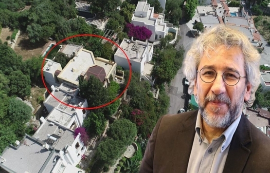 Can Dündar'ın kaçak villasına 148 bin 144 lira ceza!