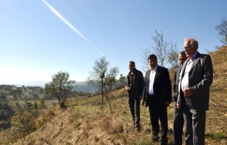 Emet'e Atıksu Arıtma Tesisi!