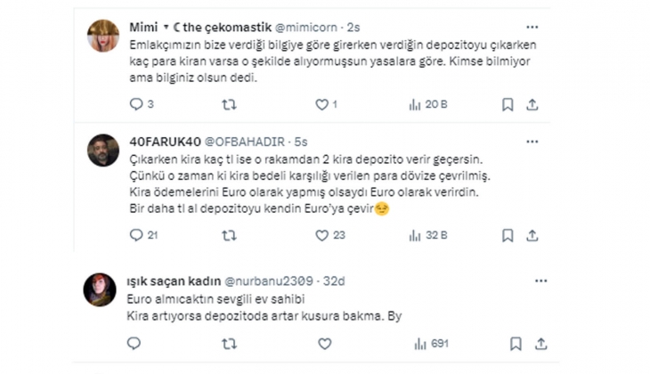 Fahiş kira ve tahliye krizlerinde depozito ayrıntısı: Ev sahipleri ve kiracılar aman dikkat!