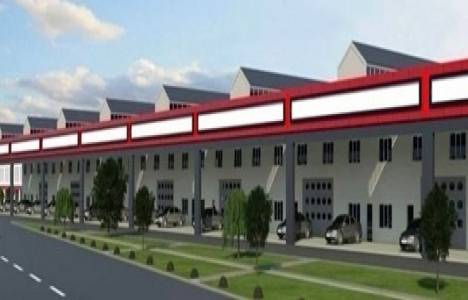 Türkiye'nin ilk eko sanayisi Bodrum'a kuruluyor!