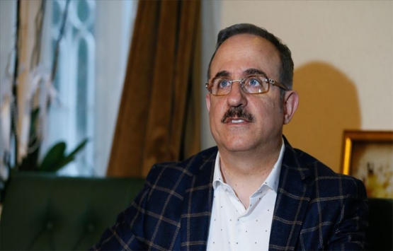 AK Parti İzmir İl Başkanı Kerem Ali Sürekli'den Tunç Soyer'e 'proje' yanıtı!