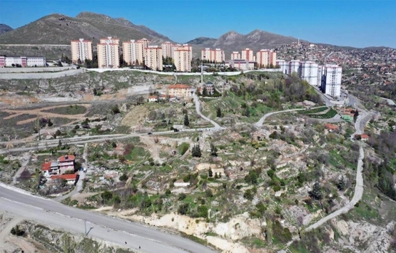 Ankara Mamak a 4 bin 477 yeni konut müjdesi!