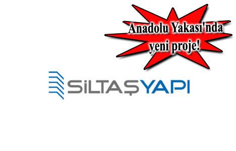 Siltaş Yapı Maltepe projesi Haziran'da satışta! Yeni proje!