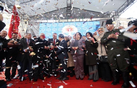 Adana karnıyarık projesi açılış