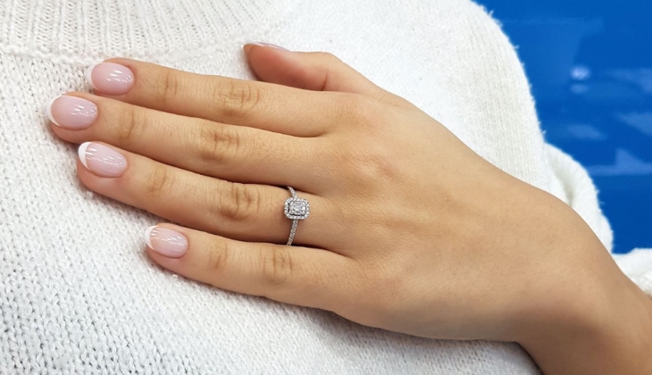 Lova Pırlanta dan Pırlanta yüzüklere yüzde 55 e varan indirim! 31 Ekim 2022 fiyat listesi...