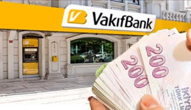 Vakıfbank promosyon rakamını güncelledi! Emekliler bayram edecek!