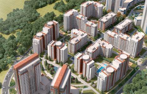 Tema İstanbul projesinde 288 bin TL'den başlayan fiyatlarla!