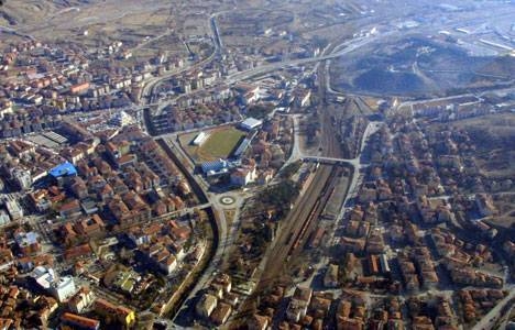 Çankırı Yakınkent OSB altyapı inşaat ihalesi 9 Haziran'da!