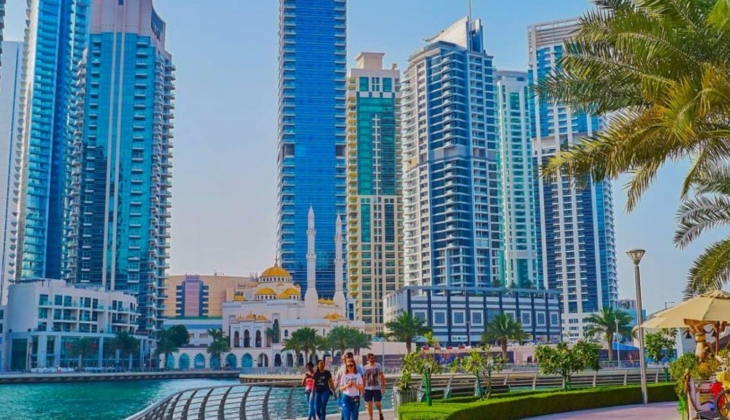 Jumeirah Garden City Dubai de yüzde 60 peşin 40 ay vade fırsatı! 