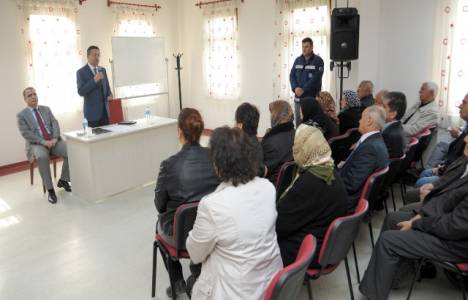 Veysel Tiryaki Telsizler Blokları'ndaki kentsel dönüşümü değerlendirdi!