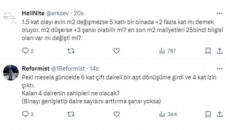 Yarısı Bizden Kampanyası tüm detaylarıyla açıklandı! Kentsel dönüşüm kredisi almak için hemen bakın!