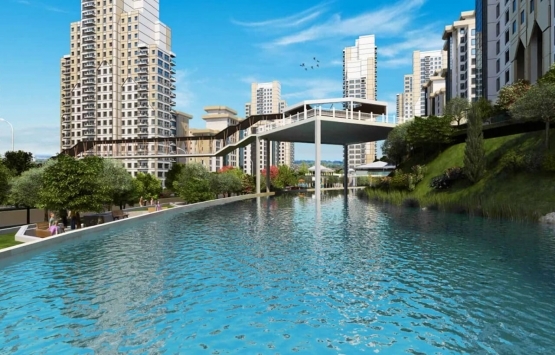 Emlak Konut Ispartakule Evleri gayrimenkul değerleme raporu!