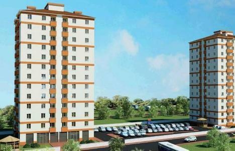 Altun Başak Konutları'nda 720 TL aidatla ev sahibi olma imkanı!