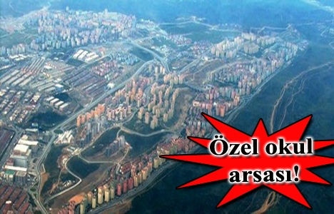 Başakşehir Belediyesi'nden 9.1 milyon TL'ye 2 özel eğitim tesis alanı!