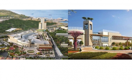 İstinye Park İzmir nerede? 