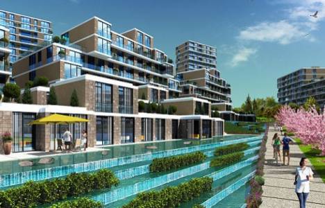 İstanbul Lounge Konutları nda fiyatlar 248 bin TL den başlıyor!