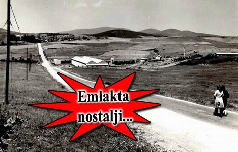 Ümraniye'de metrekaresi 10 liradan satılık arsa!