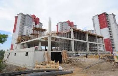 Ankara konut ve plaza anlamında öne çıktı!