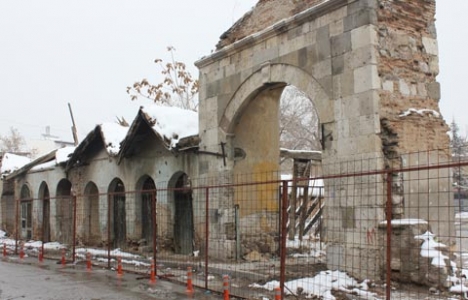 Konya Buğday Pazarı restore ediliyor!