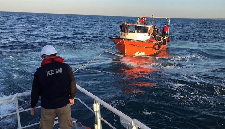 Kıyı Emniyeti Genel Müdürlüğü 76 işçi alıyor! Resmi Gazete de yayımlandı: KPSS ye girenlere müjde!