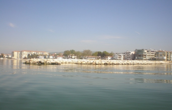 Kumburgaz Güzelce Balıkçı Barınağına İlişkin imar planı askıda!