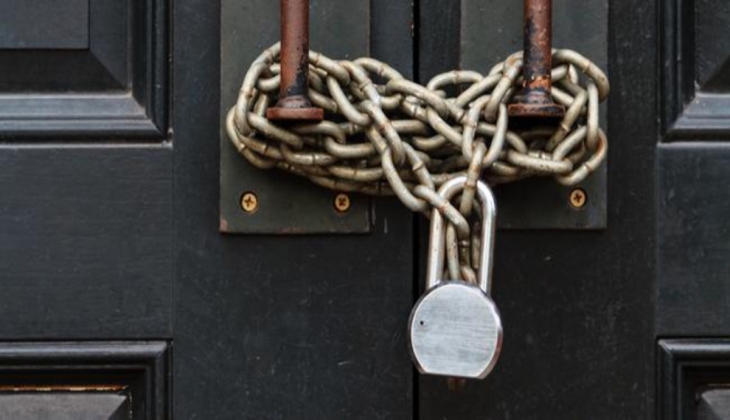 Bir yılda kapanan şirket sayısı yüzde 115 arttı! Dolar kuru en çok inşaat sektörünü vurdu!