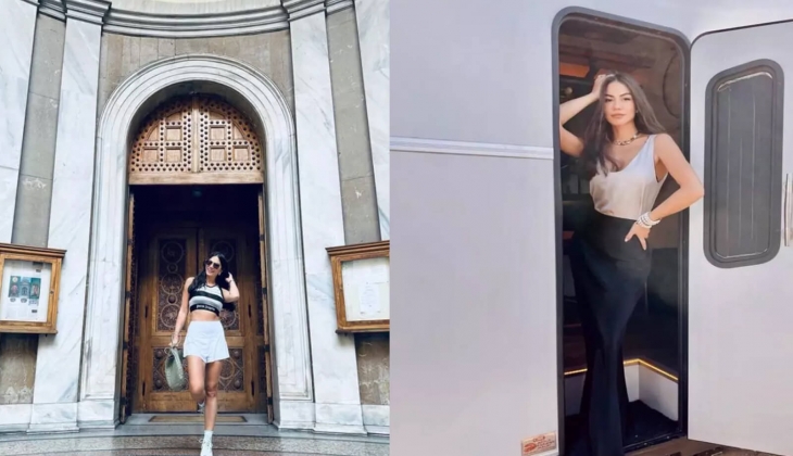 Demet Özdemir Yunanistan dan 1 milyon euroya ev almıştı! Evin masrafları bitmiyor...