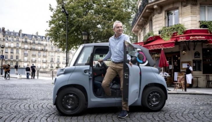 Citroen Ami’nin Türkiye fiyatı belli oldu! Ehliyet gerekiyor mu?