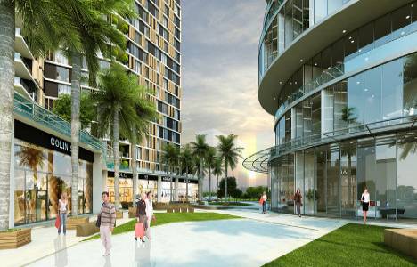 Kağıthane Nef 03 projesinde taksitler 1,200 TL den başlıyor!