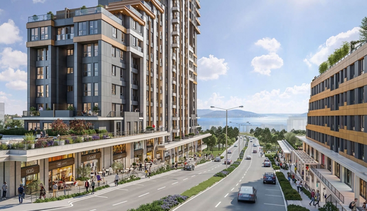 Referans Kartal Loca da teslim müjdesi! 