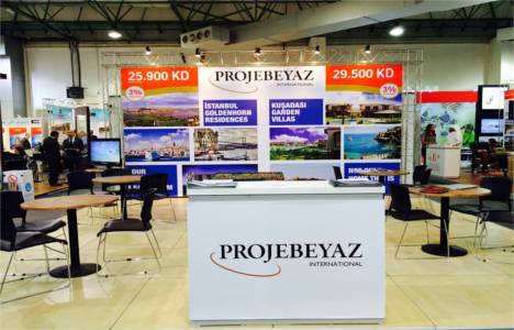 Türk Gayrimenkulleri Kuveyt’e Projebeyaz International ile gidiyor!