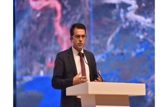 İsmail Tüzgen Çevre ve Şehircilik Coğrafi Bilgi Sistemleri Genel Müdürü oldu!