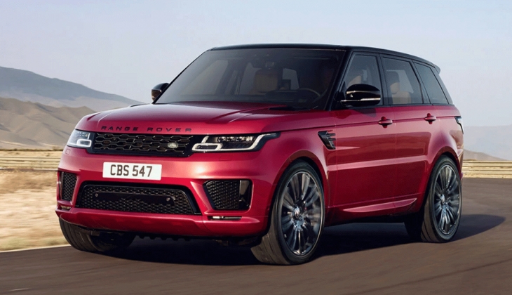 Heyecanla beklenen Range Rover Sport un fiyatları belli oldu! İşte 23 Mart 2022 Fiyat listesi...