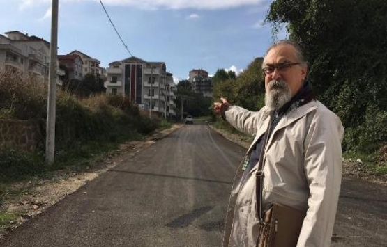 Gölcük'teki dere yatağına yüzlerce konut inşa edildi!