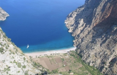 Fethiye-Göcek Özel Çevre Koruma Bölgesi Çevre Düzeni Planı askıda!