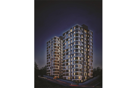 Kağıthane Hasbahçe Evleri'nde temel yarın atılacak!