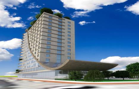 Mes Grup ve Birlik İnşaat, Bayrampaşa da yeni otel projesine başlıyor!