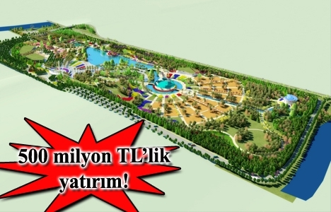 Antalya EXPO 2016 için ÇED süreci başladı!