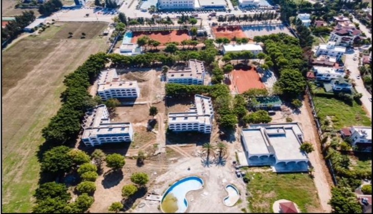 Aremsis Holiday Resort için düğmeye basıldı! TMO nun Hatay daki eğitim ve dinlenme tesisi otel oluyor!
