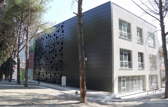 Manisa Selendi Gençlik Merkezi tamamlandı!