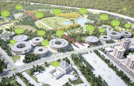 15 soruda Kuzey Yakası Başakşehir projesi!